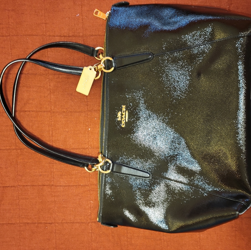 Coach tote purses - Picture 4 of 11